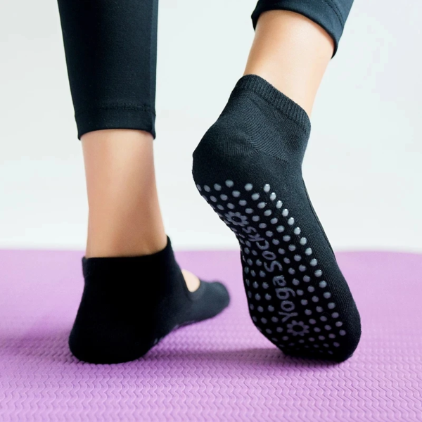 Set x 3 Medias De Yoga - Image 2