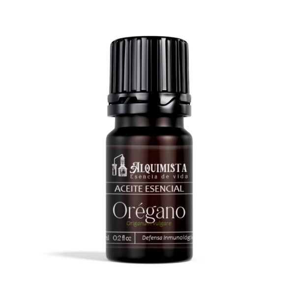 Aceite Esencial De Oregano 100 Na 10ml