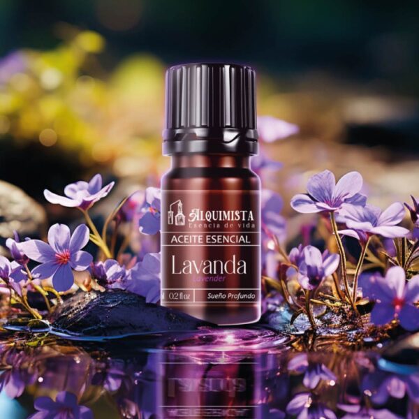 Aceite Esencial De Lavanda - Image 2