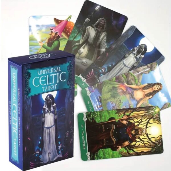 Tarot celta universal - Image 2
