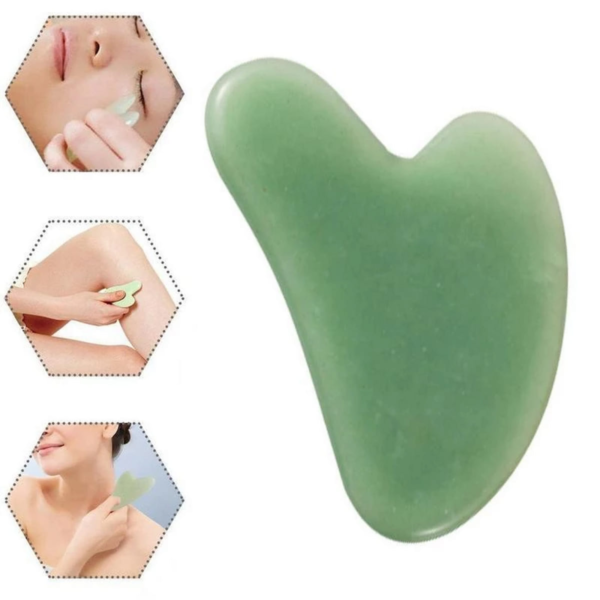 Guasha Jade Natural