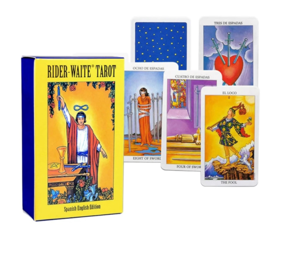 Tarot Rider Waite