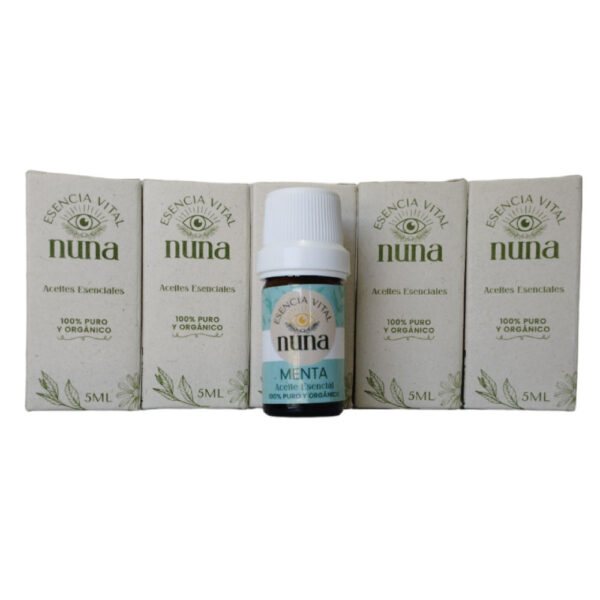 Aceite Esencial de Menta 5ml - Image 2
