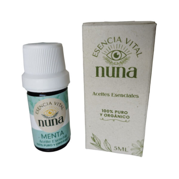 Aceite Esencial de Menta 5ml