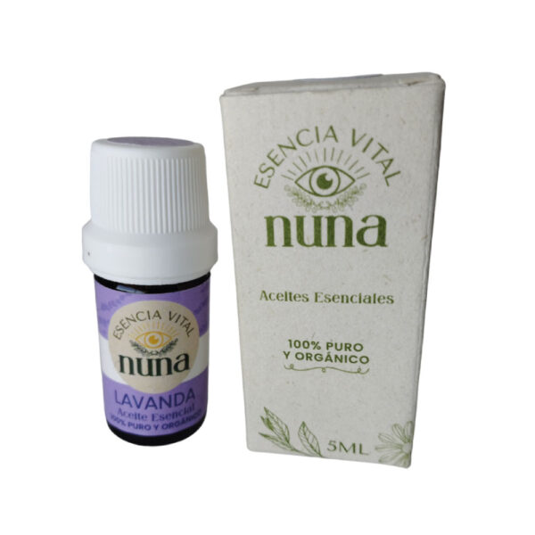 Aceite Esencial de Lavanda 5ml