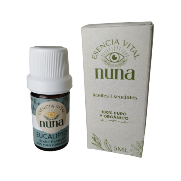 Aceite Esencial De Eucalipto 5ml