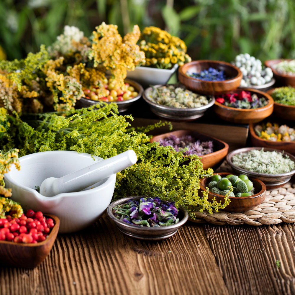 Consejería Herbal
