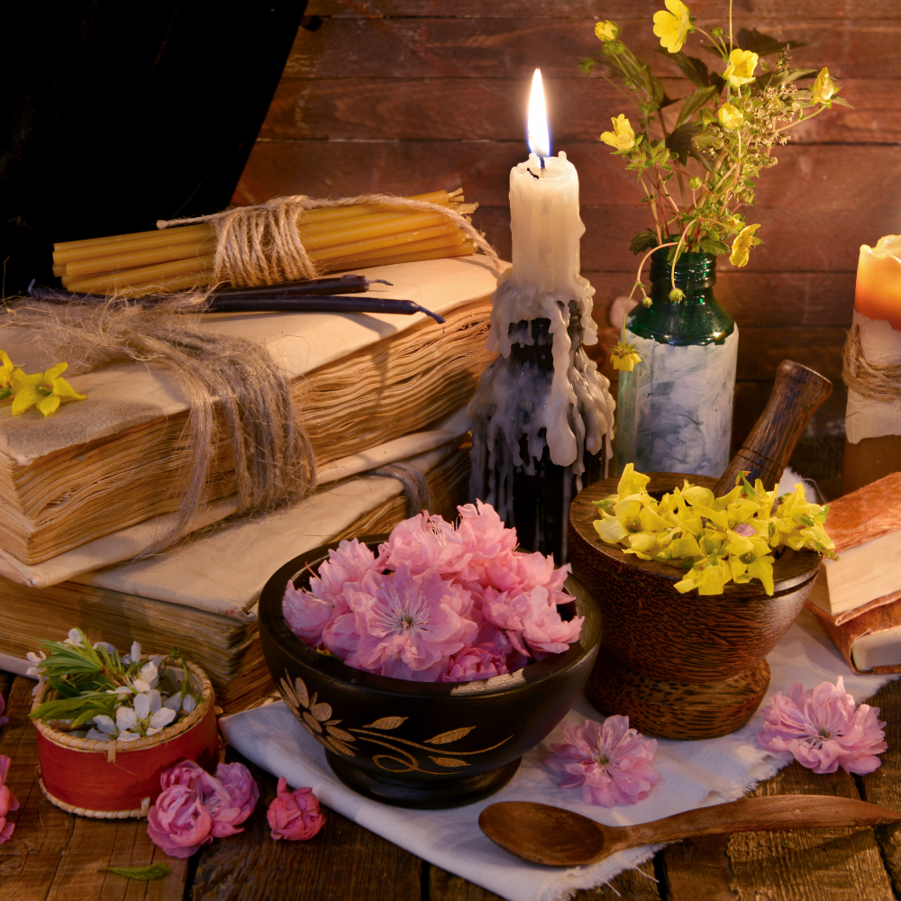 Rituales de abundancia