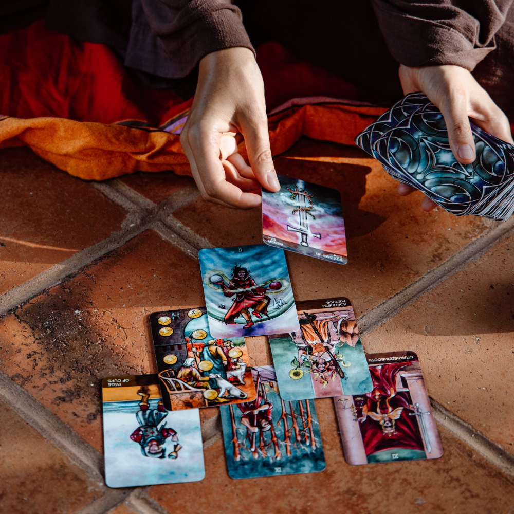 Tarot Evolutivo